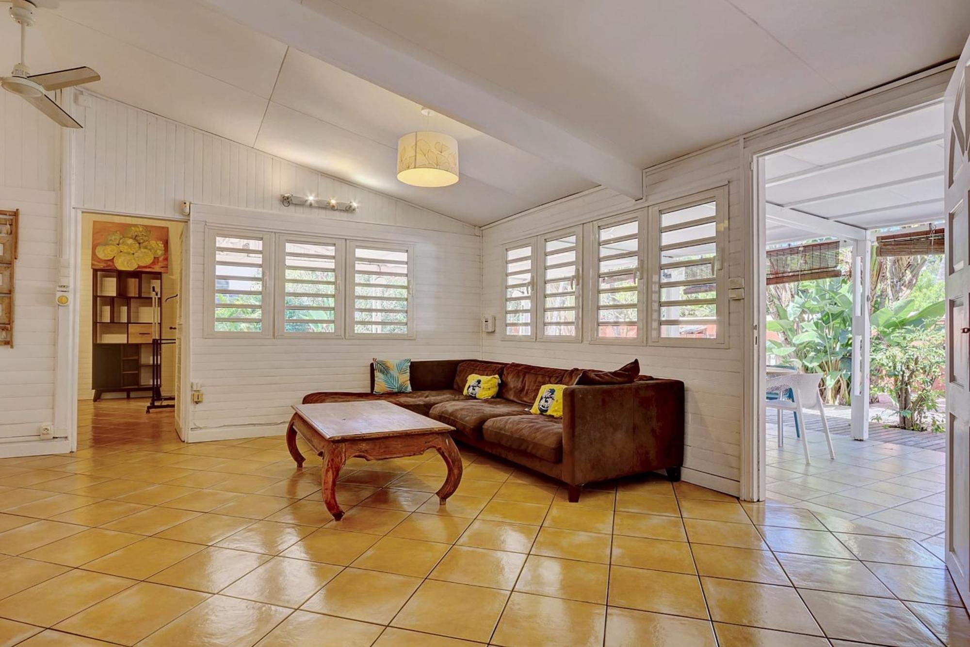 La Villa D'Eden - Saint Gilles Les Bains Extérieur photo