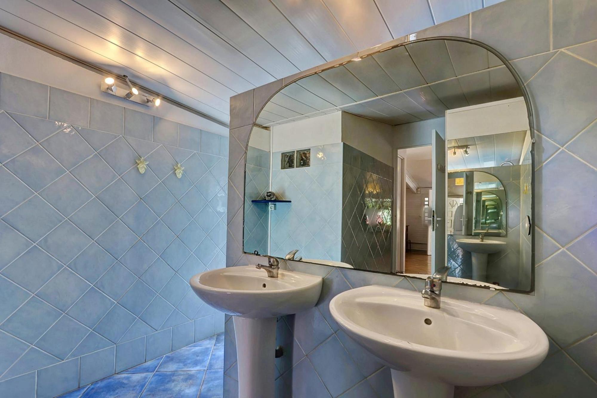 La Villa D'Eden - Saint Gilles Les Bains Extérieur photo