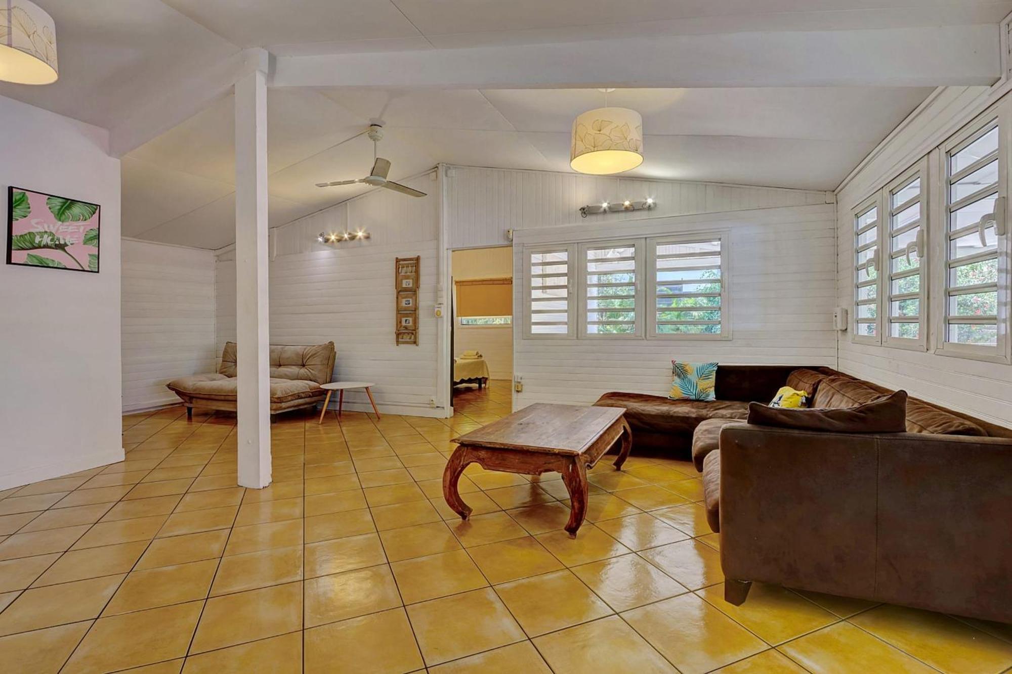 La Villa D'Eden - Saint Gilles Les Bains Extérieur photo